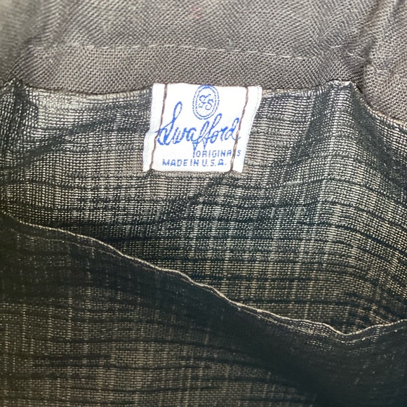 Vintage over sized clutch - Picture 3 of 3